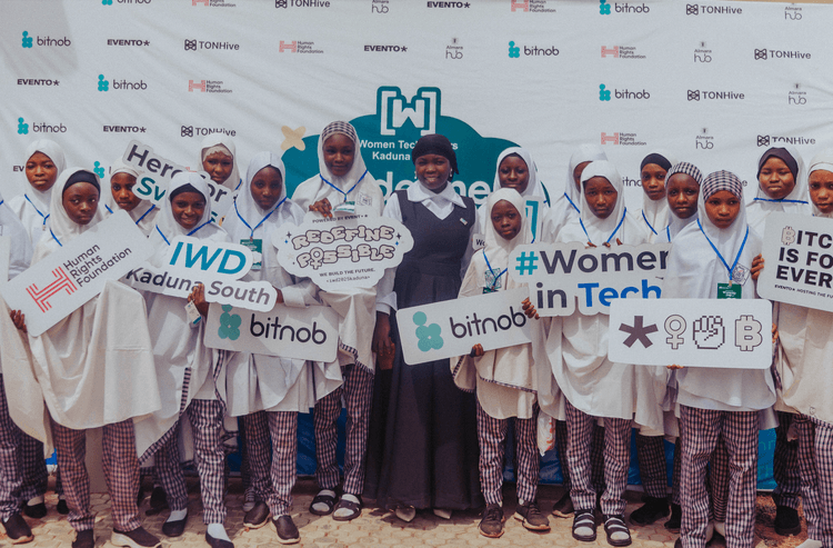 Redefine Possible: Inside the Transformative Energy of IWD 2025 in Kaduna